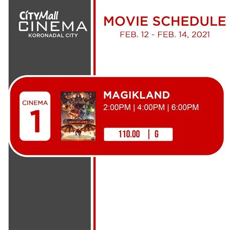citymall cinema schedule|CITY CINEPLEX .
